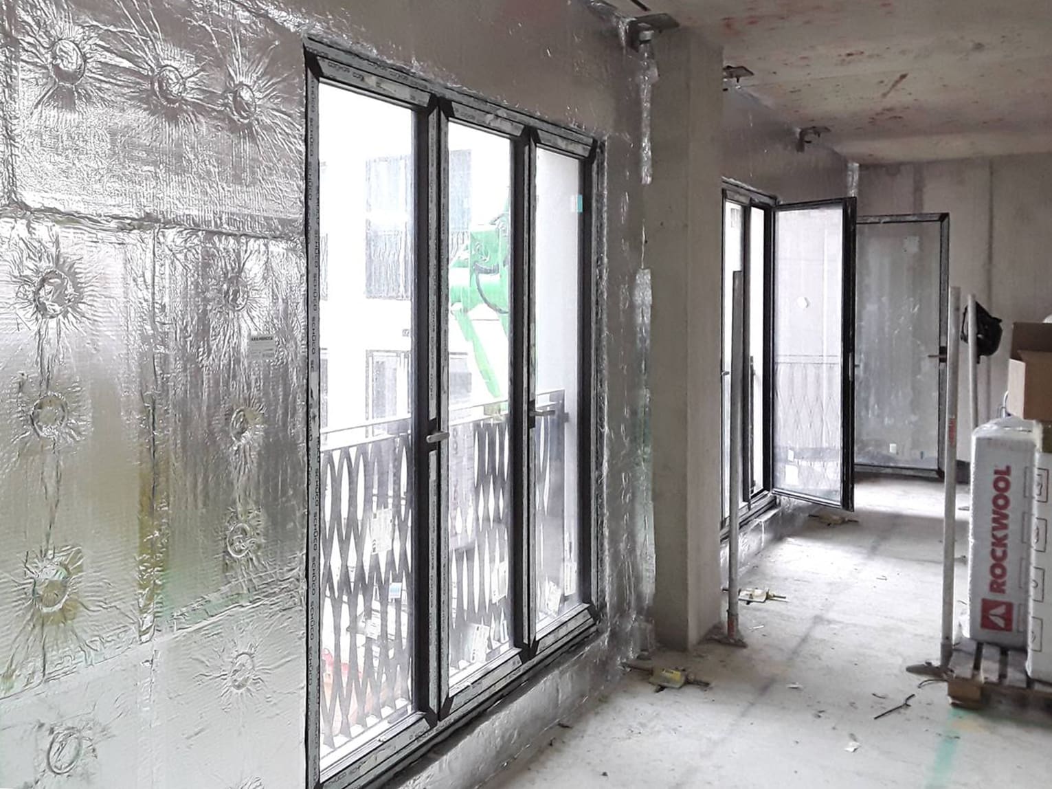Waterproofing