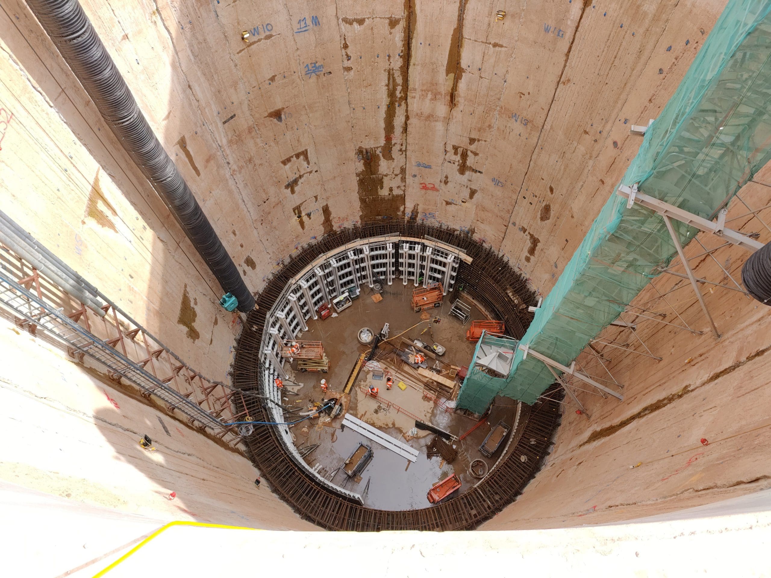 Bromford Shaft