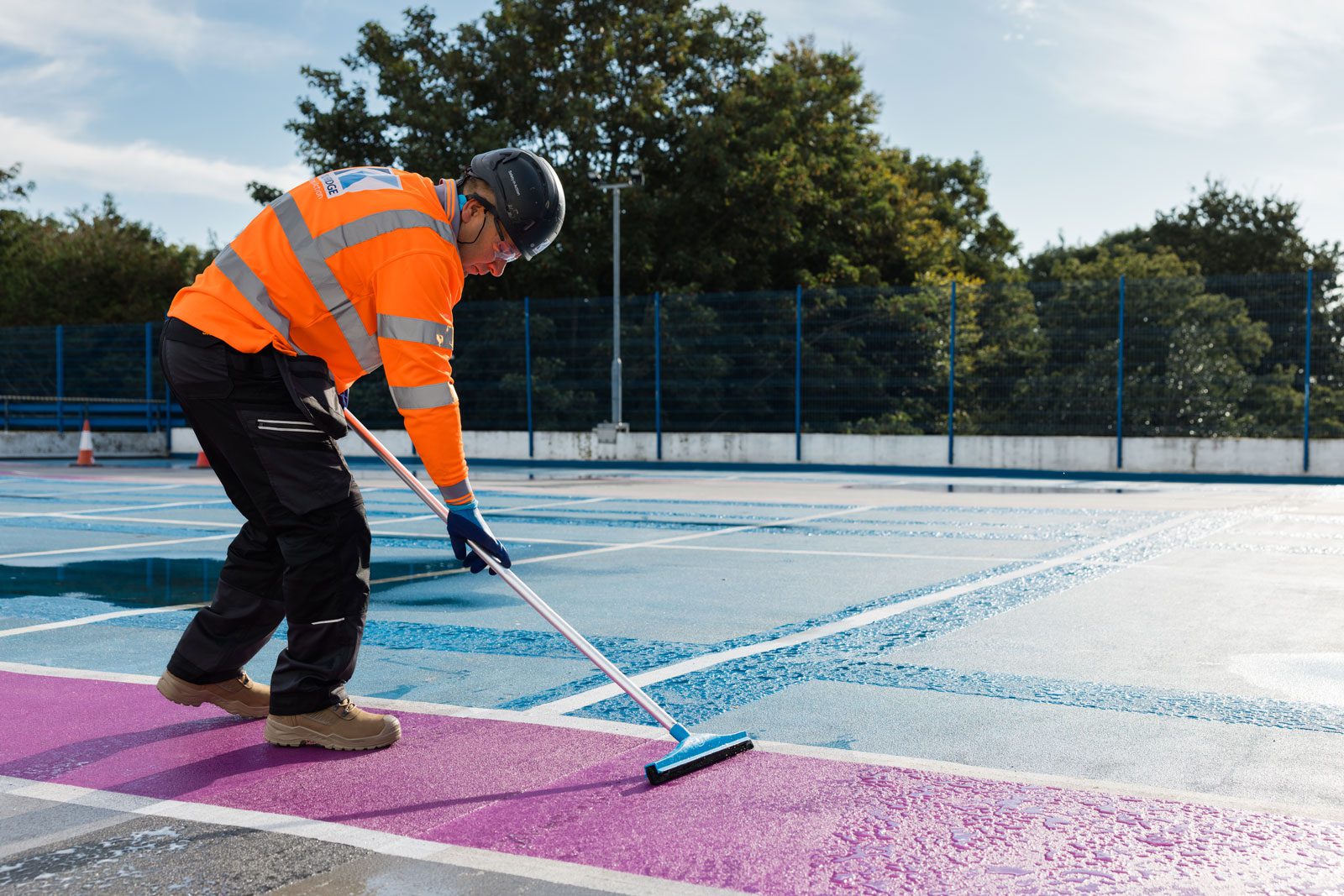 Waterproofing