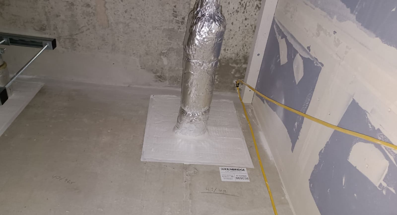 Penetration Sealing Systems