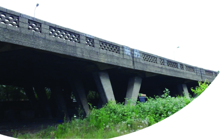 Wadham Road Bridge